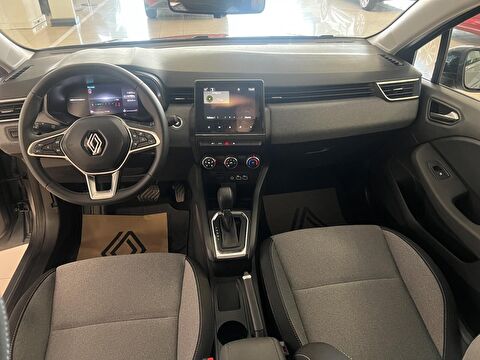 renault, clio, 1.0 tce evolution x-tronic, otomatik, benzin 2.el otomobil | renew 15