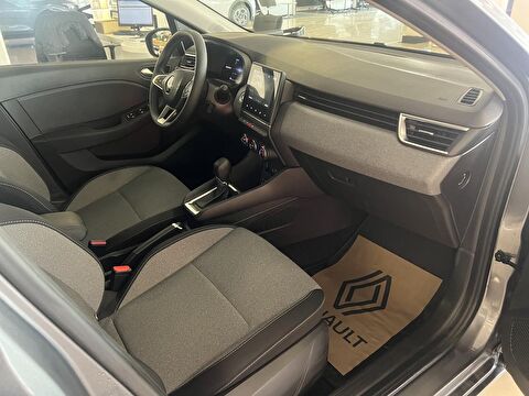 renault, clio, 1.0 tce evolution x-tronic, otomatik, benzin 2.el otomobil | renew 13