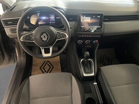 renault, clio, 1.0 tce evolution x-tronic, otomatik, benzin 2.el otomobil | renew 10