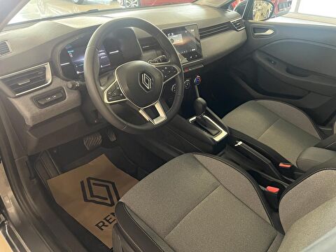 renault, clio, 1.0 tce evolution x-tronic, otomatik, benzin 2.el otomobil | renew 14