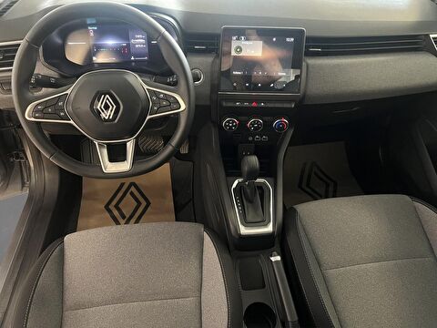 renault, clio, 1.0 tce evolution x-tronic, otomatik, benzin 2.el otomobil | renew 9