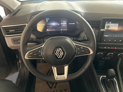 renault, clio, 1.0 tce evolution x-tronic, otomatik, benzin 2.el otomobil | renew 8