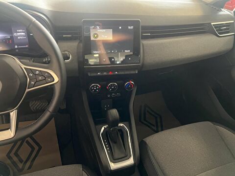 renault, clio, 1.0 tce evolution x-tronic, otomatik, benzin 2.el otomobil | renew 12