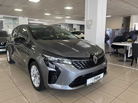 renault, clio, 1.0 tce evolution x-tronic, otomatik, benzin 2.el otomobil | renew 6