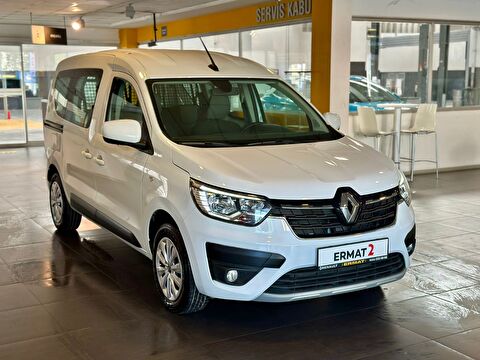 2023 Dizel Manuel Renault Express Beyaz Ermat Motorlu Araçlar ve Tarım Ürünleri Sanayi Ticaret A.Ş.