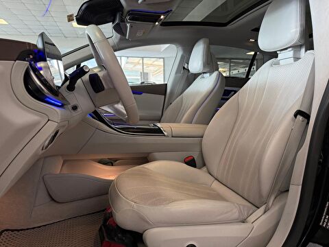 mercedes-benz, eqe, 350 amg 4matic, otomatik, elektrik 2.el otomobil | renew 32
