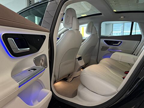 mercedes-benz, eqe, 350 amg 4matic, otomatik, elektrik 2.el otomobil | renew 25