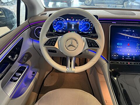 mercedes-benz, eqe, 350 amg 4matic, otomatik, elektrik 2.el otomobil | renew 13