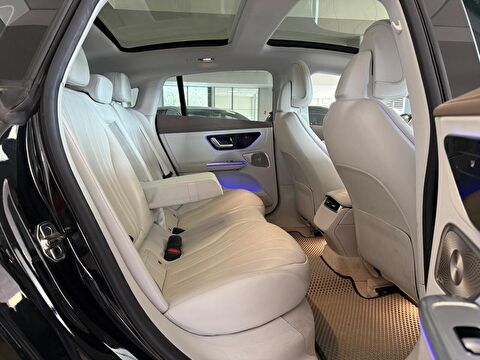 mercedes-benz, eqe, 350 amg 4matic, otomatik, elektrik 2.el otomobil | renew 19