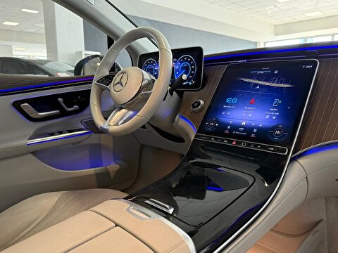 mercedes-benz, eqe, 350 amg 4matic, otomatik, elektrik 2.el otomobil | renew 11