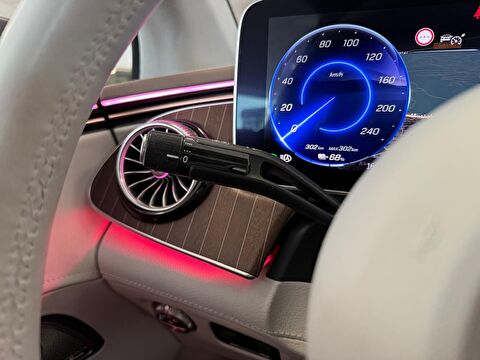 mercedes-benz, eqe, 350 amg 4matic, otomatik, elektrik 2.el otomobil | renew 35
