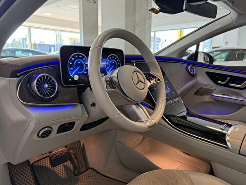 mercedes-benz, eqe, 350 amg 4matic, otomatik, elektrik 2.el otomobil | renew 10