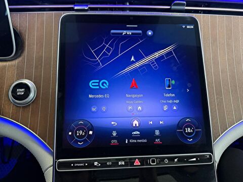 mercedes-benz, eqe, 350 amg 4matic, otomatik, elektrik 2.el otomobil | renew 21