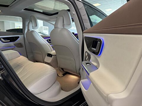 mercedes-benz, eqe, 350 amg 4matic, otomatik, elektrik 2.el otomobil | renew 17