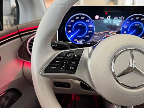 mercedes-benz, eqe, 350 amg 4matic, otomatik, elektrik 2.el otomobil | renew 20