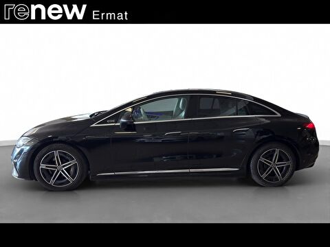 mercedes-benz, eqe, 350 amg 4matic, otomatik, elektrik 2.el otomobil | renew 4