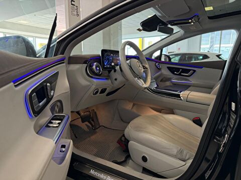 mercedes-benz, eqe, 350 amg 4matic, otomatik, elektrik 2.el otomobil | renew 31