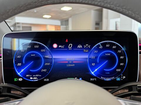mercedes-benz, eqe, 350 amg 4matic, otomatik, elektrik 2.el otomobil | renew 14