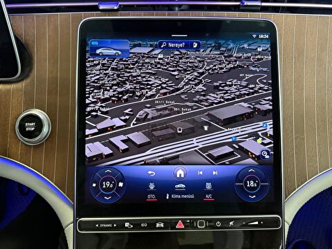 mercedes-benz, eqe, 350 amg 4matic, otomatik, elektrik 2.el otomobil | renew 12