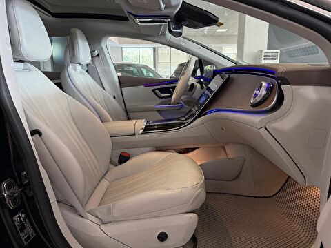 mercedes-benz, eqe, 350 amg 4matic, otomatik, elektrik 2.el otomobil | renew 28