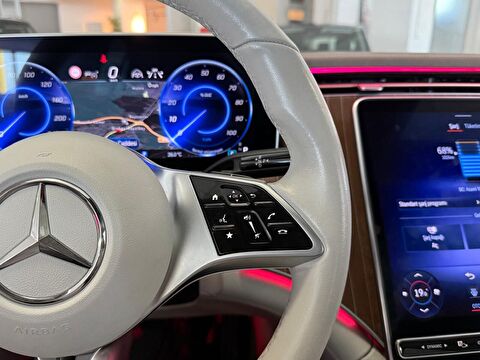 mercedes-benz, eqe, 350 amg 4matic, otomatik, elektrik 2.el otomobil | renew 27