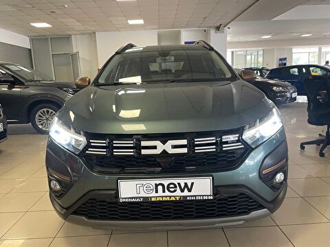 dacia, jogger, mpv 1.0 tce extreme, manuel, benzin 2.el otomobil | renew 3