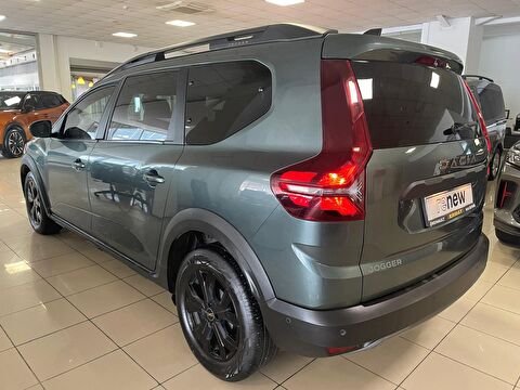 dacia, jogger, mpv 1.0 tce extreme, manuel, benzin 2.el otomobil | renew 5