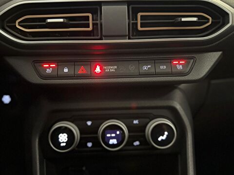 dacia, jogger, 1.0 turbo extreme, manuel, benzin 2.el otomobil | renew 15