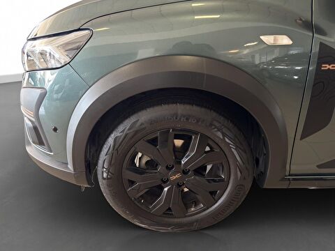 dacia, jogger, 1.0 turbo extreme, manuel, benzin 2.el otomobil | renew 6