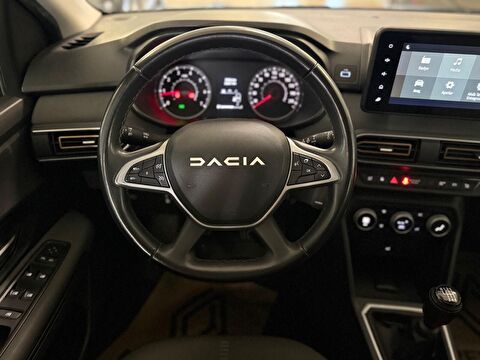 dacia, jogger, 1.0 turbo extreme, manuel, benzin 2.el otomobil | renew 29