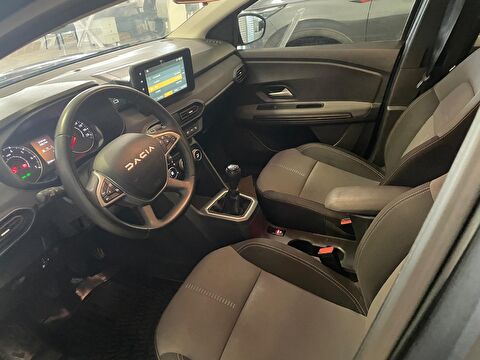 dacia, jogger, mpv 1.0 tce extreme, manuel, benzin 2.el otomobil | renew 17