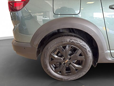 dacia, jogger, 1.0 turbo extreme, manuel, benzin 2.el otomobil | renew 8