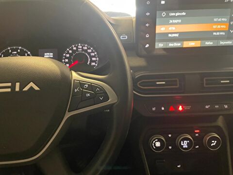 dacia, jogger, mpv 1.0 tce extreme, manuel, benzin 2.el otomobil | renew 12