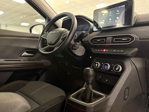 dacia, jogger, 1.0 turbo extreme, manuel, benzin 2.el otomobil | renew 22