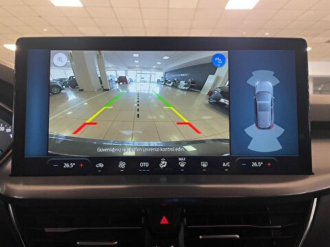 2024 Dizel Otomatik Ford Focus Gri Ermat Motorlu Araçlar ve Tarım Ürünleri Sanayi Ticaret A.Ş.