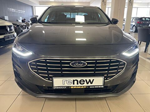 2024 Dizel Otomatik Ford Focus Gri Ermat Motorlu Araçlar ve Tarım Ürünleri Sanayi Ticaret A.Ş.