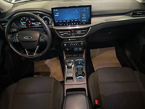 2024 Dizel Otomatik Ford Focus Gri Ermat Motorlu Araçlar ve Tarım Ürünleri Sanayi Ticaret A.Ş.