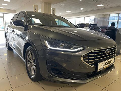 2024 Dizel Otomatik Ford Focus Gri Ermat Motorlu Araçlar ve Tarım Ürünleri Sanayi Ticaret A.Ş.