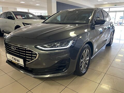 2024 Dizel Otomatik Ford Focus Gri Ermat Motorlu Araçlar ve Tarım Ürünleri Sanayi Ticaret A.Ş.