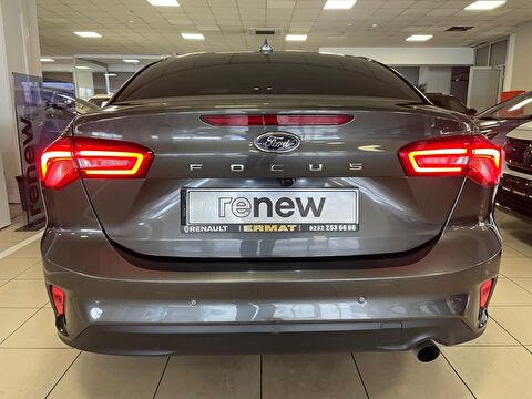 2024 Dizel Otomatik Ford Focus Gri Ermat Motorlu Araçlar ve Tarım Ürünleri Sanayi Ticaret A.Ş.