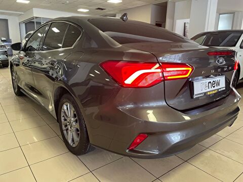 2024 Dizel Otomatik Ford Focus Gri Ermat Motorlu Araçlar ve Tarım Ürünleri Sanayi Ticaret A.Ş.