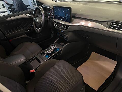 2024 Dizel Otomatik Ford Focus Gri Ermat Motorlu Araçlar ve Tarım Ürünleri Sanayi Ticaret A.Ş.