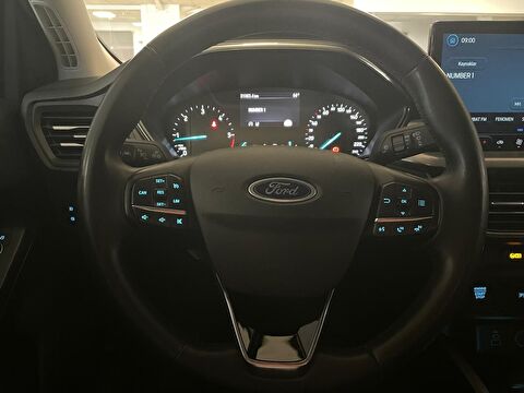 2024 Dizel Otomatik Ford Focus Gri Ermat Motorlu Araçlar ve Tarım Ürünleri Sanayi Ticaret A.Ş.