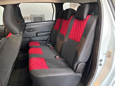2022 Benzin + LPG Manuel Dacia Jogger Beyaz Ermat Motorlu Araçlar ve Tarım Ürünleri Sanayi Ticaret A.Ş.