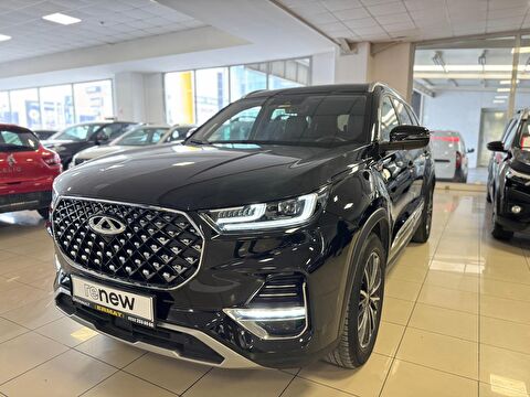 SUV 1.6 TGDI Avantgarde DCT, 2. el otomobil | renew