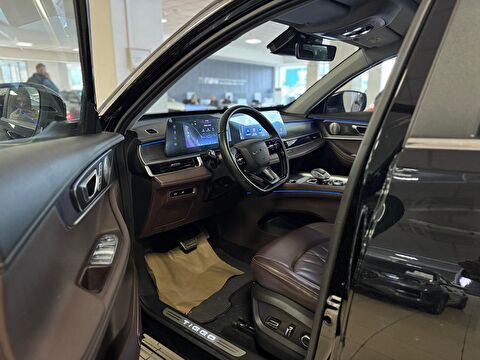 chery, tiggo 8 pro, suv 1.6 tgdı avantgarde dct, otomatik, benzin 2.el otomobil | renew 8