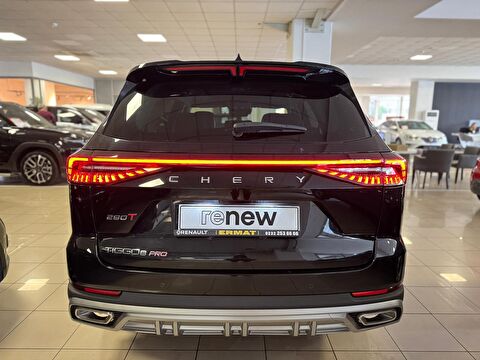 chery, tiggo 8 pro, suv 1.6 tgdı avantgarde dct, otomatik, benzin 2.el otomobil | renew 6