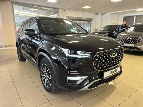 chery, tiggo 8 pro, suv 1.6 tgdı avantgarde dct, otomatik, benzin 2.el otomobil | renew 4