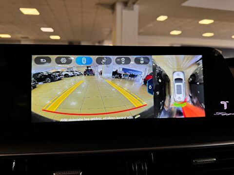 chery, tiggo 8 pro, suv 1.6 tgdı avantgarde dct, otomatik, benzin 2.el otomobil | renew 10