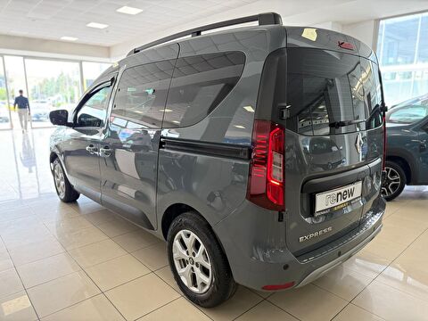 2024 Dizel Manuel Renault Express Gri Ermat Motorlu Araçlar ve Tarım Ürünleri Sanayi Ticaret A.Ş.